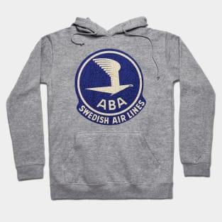 Swedish Airlines Hoodie